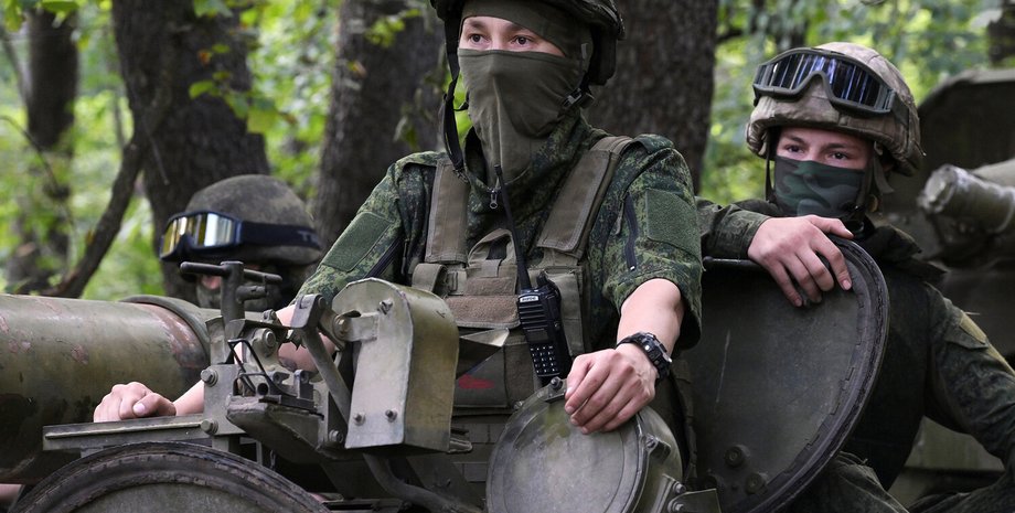 ВС РФ, потери ВС РФ в Курской области