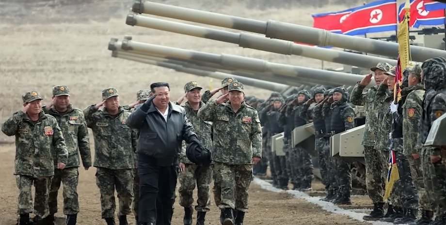 Солдаты КНДР в РФ, КНДР и РФ, КНДР Ким Чен Ын, военная помощь КНДР, генералы КНДР, КНДР война РФ