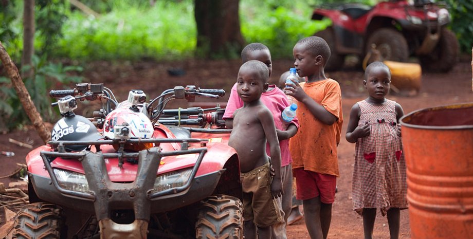 Фото: RideThePlanet