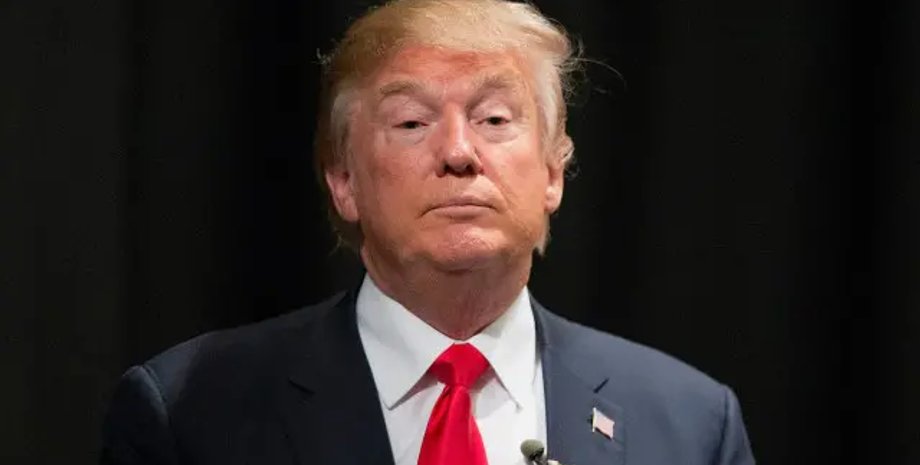 Дональд Трамп