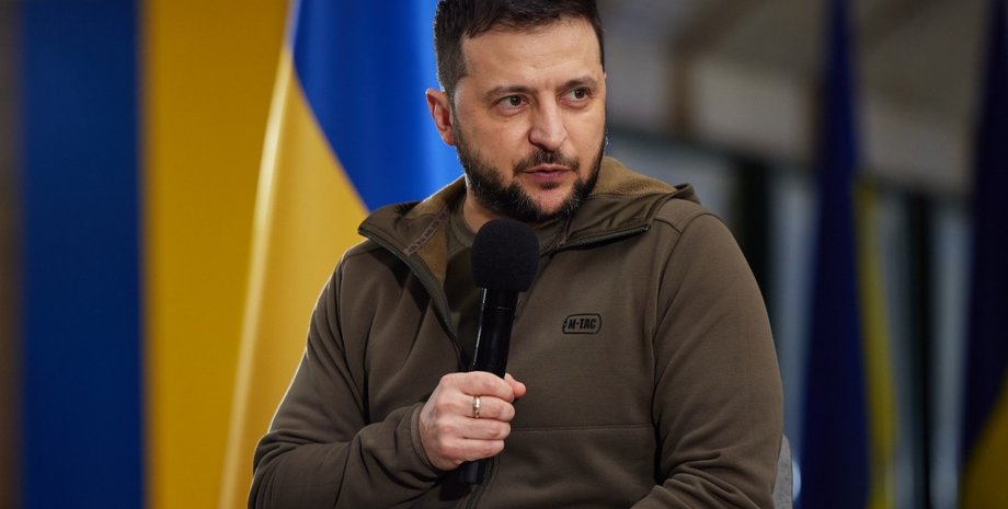 Президент Украины