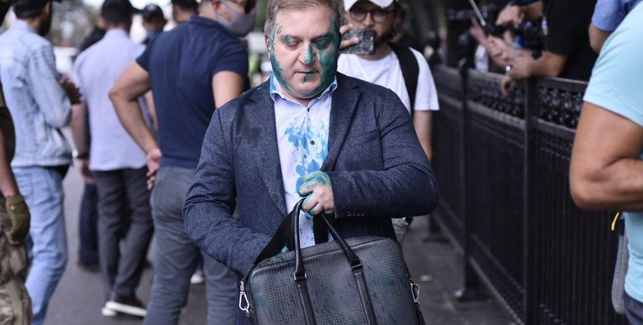 Олег Волошин/Фото: strana.ua