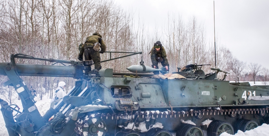 Полковник запасу Роман Світан заявив, що раніше ЗС РФ використовували такі міни ...