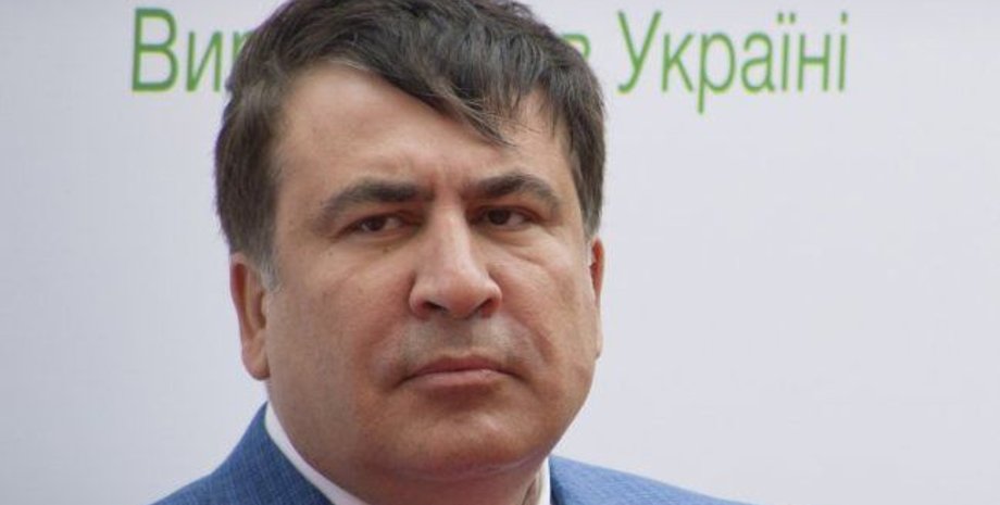 Михеил Саакашвили / Фото: УНИАН