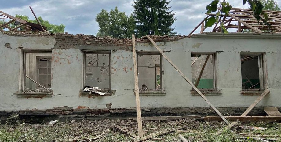 HIMARS, курська область, крокви