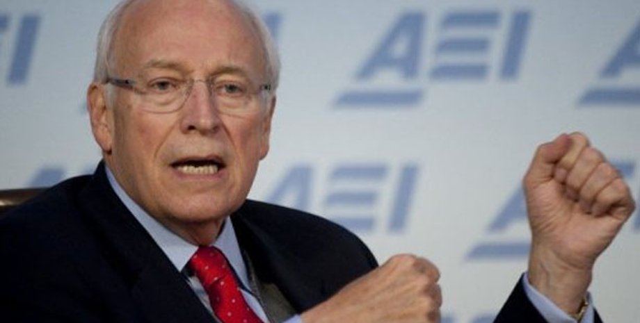 Дик Чейни \ Фото ВВС