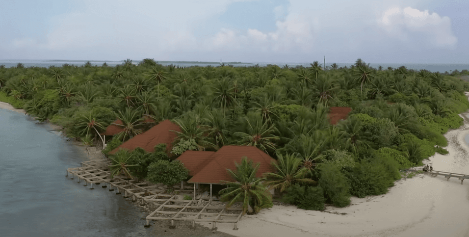 Мандрівник розповів про таємничий острів, який він виявив під час роботи