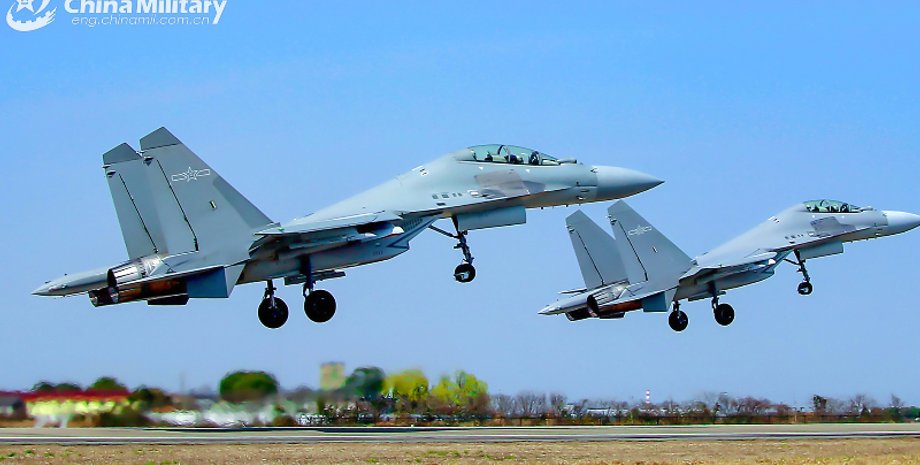 китайская армия