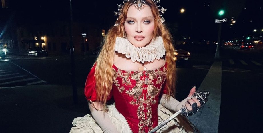 Мадонна, Мадонна дети, Мадонна Хэллоуин, Мадонна откровенные фото, Мадонна образ на Хэллоуин, дети Мадонны