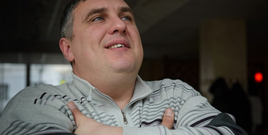 Евгений Панов / Фото: zp.depo.ua