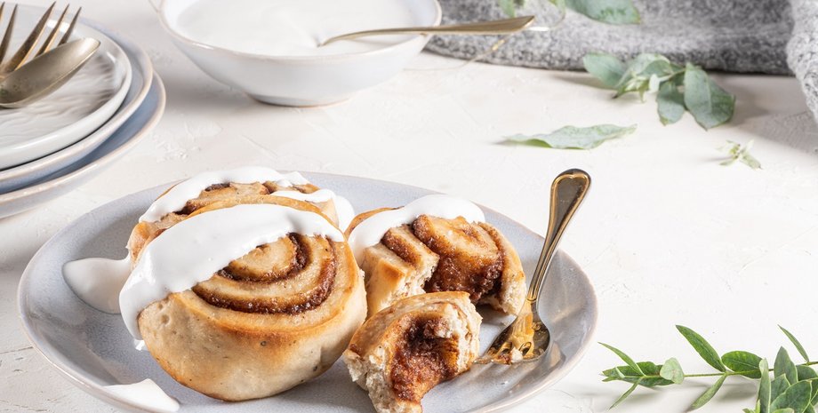 Синнабоны, булочки, булочка