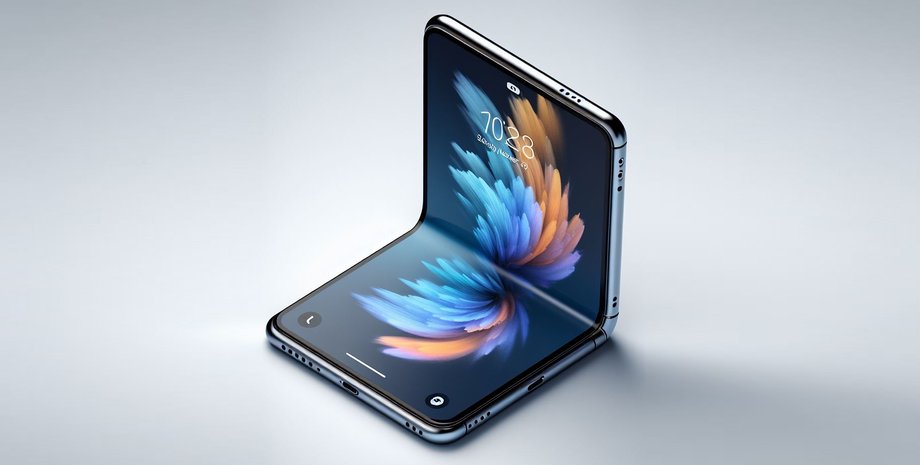 Apple складной айфон