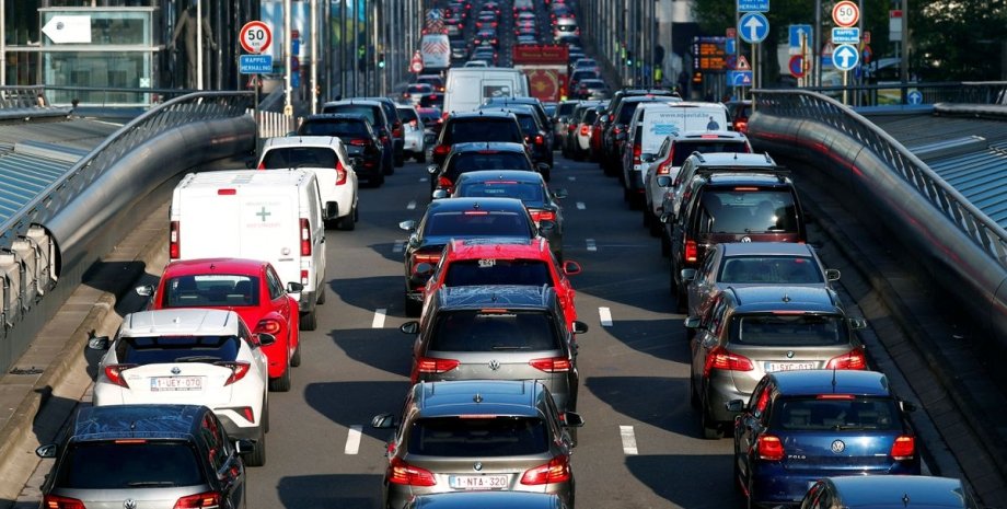 Автомобілі у Європі Авто, Автомобілі, Експерти, Дослідження, Китай, США, Росія, Японія, Німеччина, Статистика, Транспорт