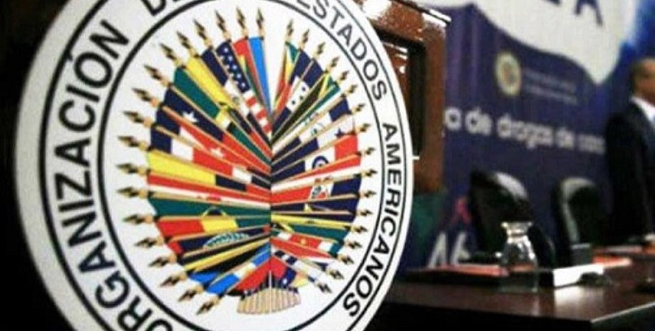 ОАГ исключили Россию