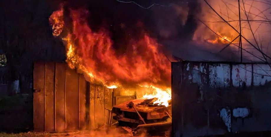 Удар по Кривому Рогу 4 апреля Удар по Кривому Рогу 4 апреля