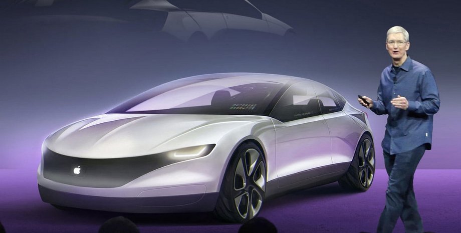 Project Titan, Apple