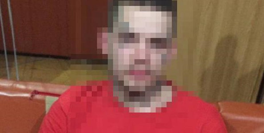 Похищение, Киев