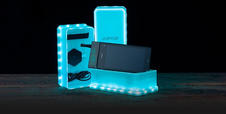 Vaporcade Jupiter IO / Фото: Human Healt Organization