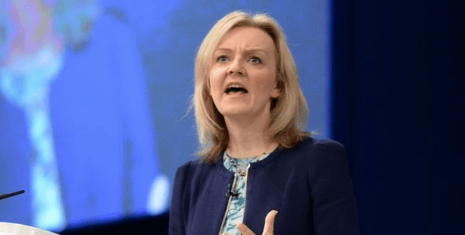 Премьер-министр Великобритании, Лиз Трасс, Трасс