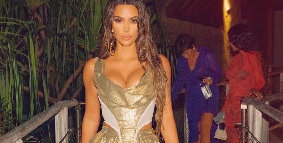 Фото: Instagram kimkardashian