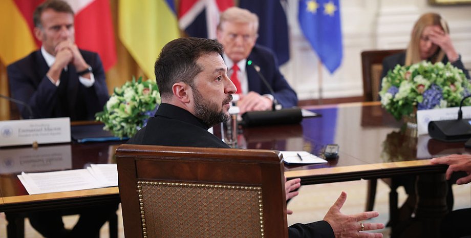 Дональд Трамп і Володимир Зеленський, зустріч Трампа і Зеленського, українська делегація, українська делегація, українська делегація, українська делегація