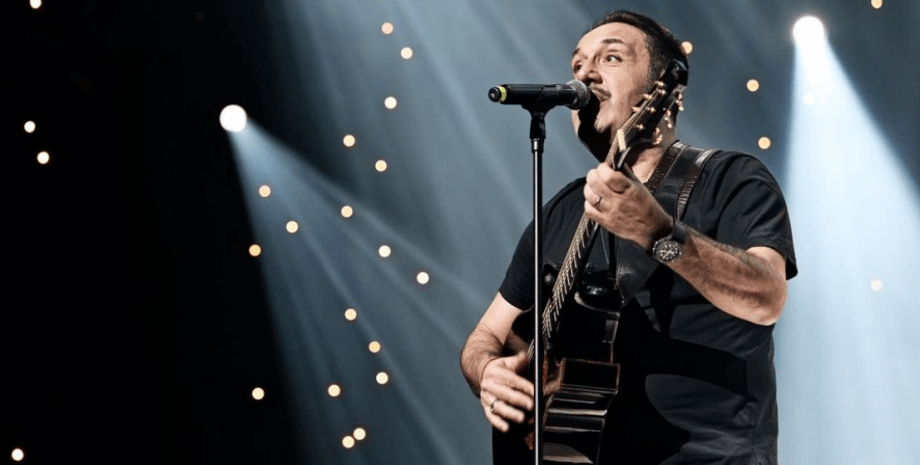 Гарик Кричевский Гарик Кричевский, шансонье, музыкант