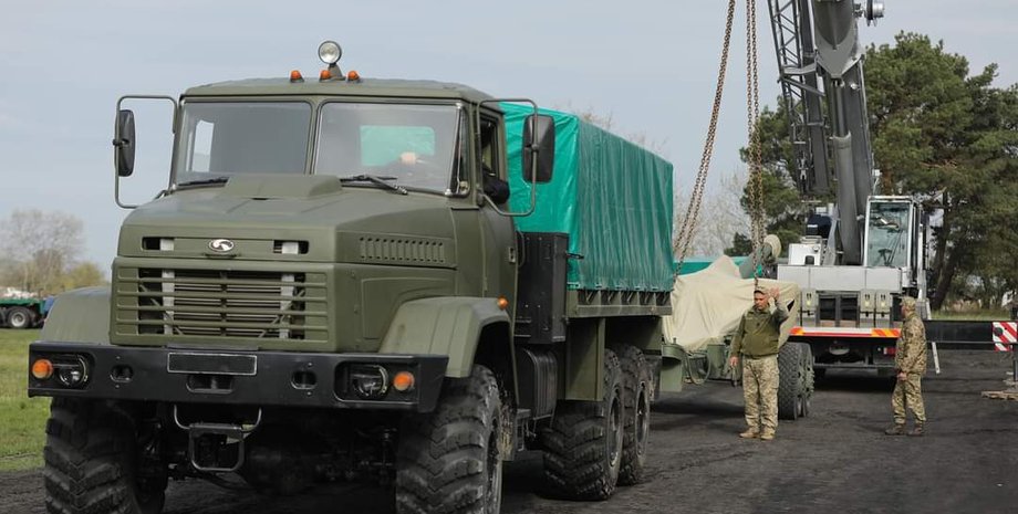 Учения Dynamic Front-2021