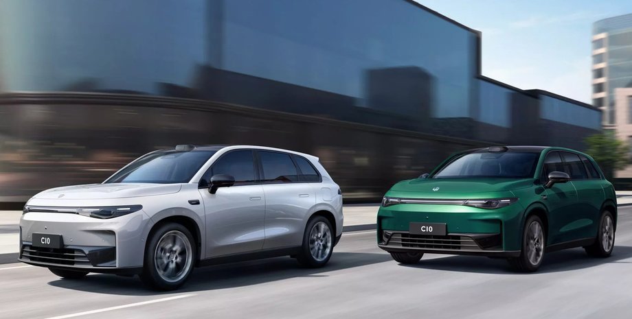 Leapmotor C10, Leapmotor T03, електромобіль Leapmotor