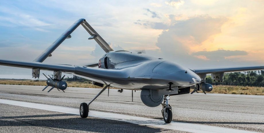 Bayraktar TB2, Bayraktar, беспилотник, ударный бпла, дрон, байрактар