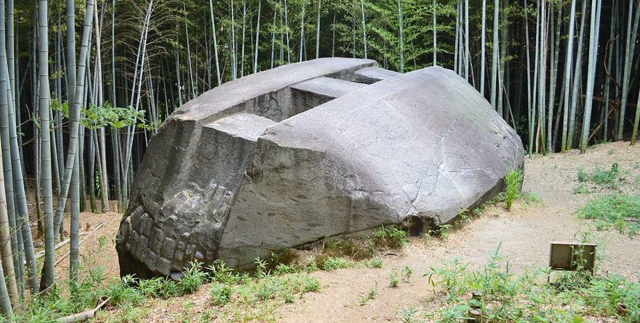 неоліт, корабель, курган, Японія, пам’ятники, дослідження, таємниця, споруда, земляні кургани, буддійський храм, скельний корабель, усипальниця