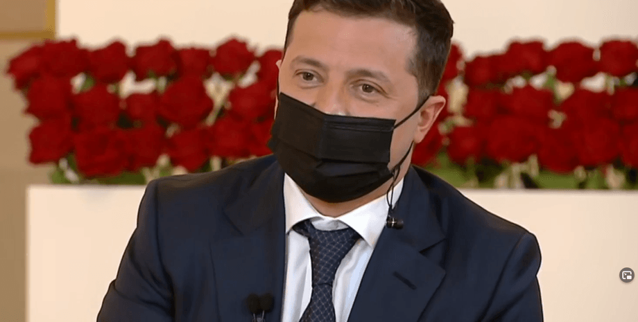 зеленский про війну на донбасі, зеленский в польщі