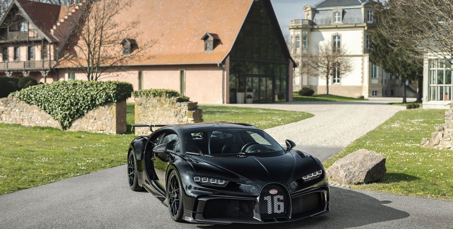 Bugatti, Bugatti Сhiron, гиперкар, гиперкар Bugatti Сhiron