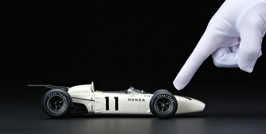 масштабная модель Honda RA272
