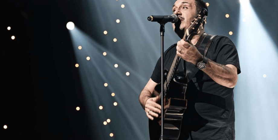 Гарик Кричевский, шансонье, музыкант