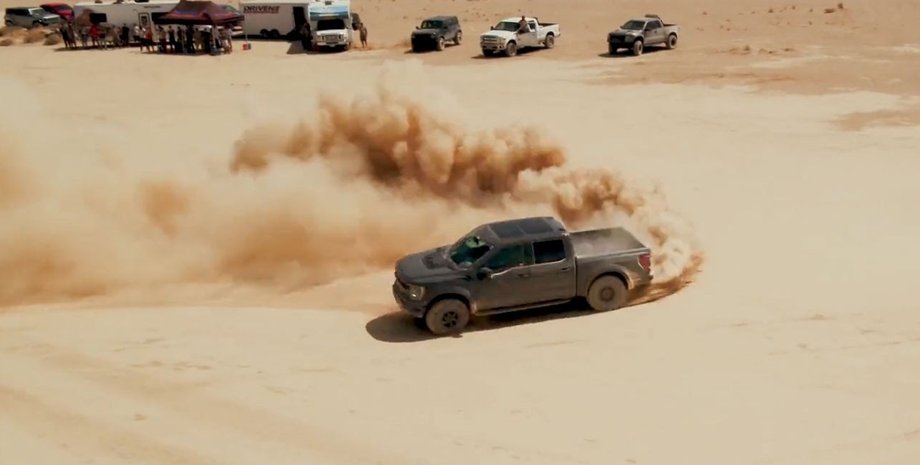 Ford F-150 Raptor R 2023, Ford F-150 Raptor R, новый Ford F-150 Raptor, Ford F-150 Raptor