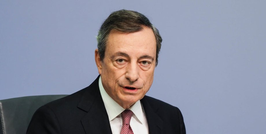 Маріо Драґі