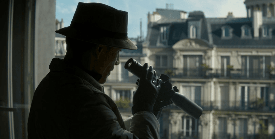 триллер дэвида финчера, дэвид финчер, финчер убийца, финчер киллер, netflix, netflix премьера