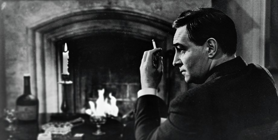 Кадр из фильма "17 мгновений весны"