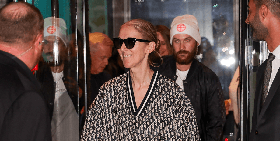 Селин Дион, олимпийские игры 2024, олимпиада 2024, Селин Дион болезнь, синдром ригидного человека