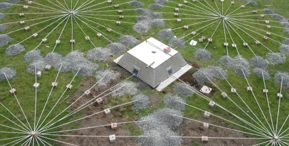 Детектор ядерных испытаний