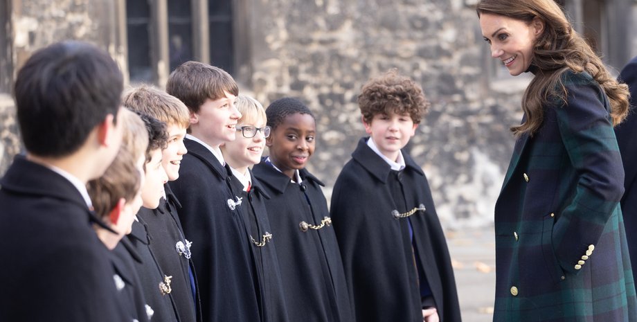 кейт миддлтон, прицнесса уэльская, вестминстерское аббатство, модный выход кейт миддлтон