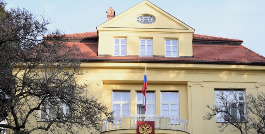 посольство Росії, посольство Росії в Словаччині, висилка дипломатів Росії, російські дипломати
