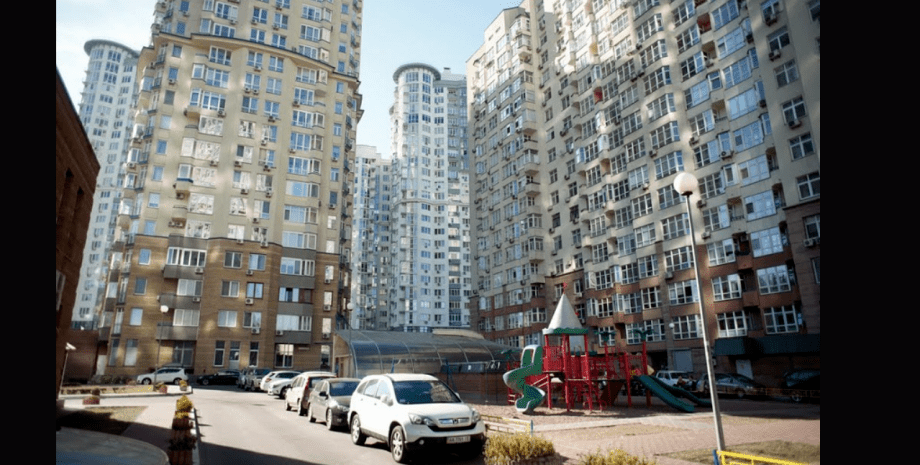 жилая недвижимость, киев, первичная, фото