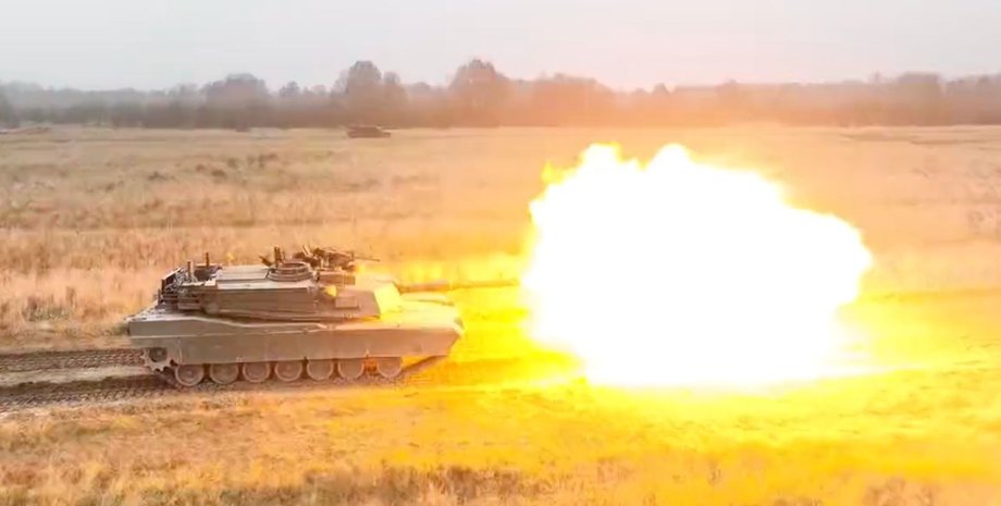 техника, польша, учения, абрамс