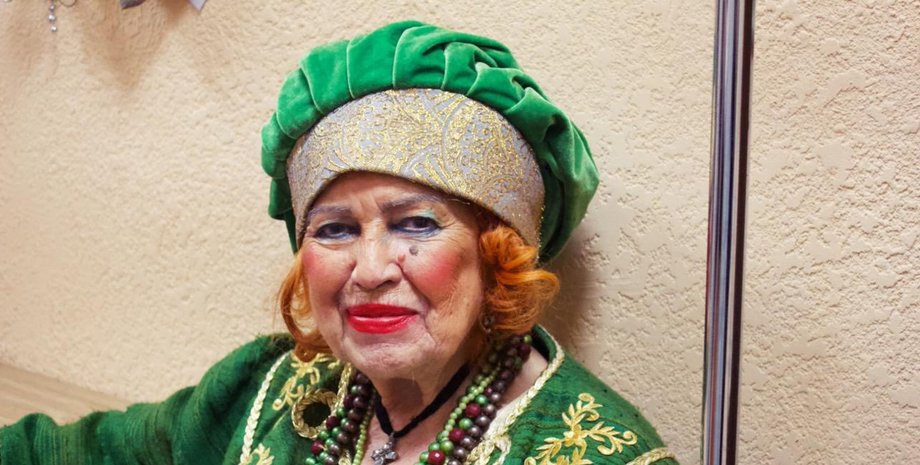 Ирина Черкасская умерла