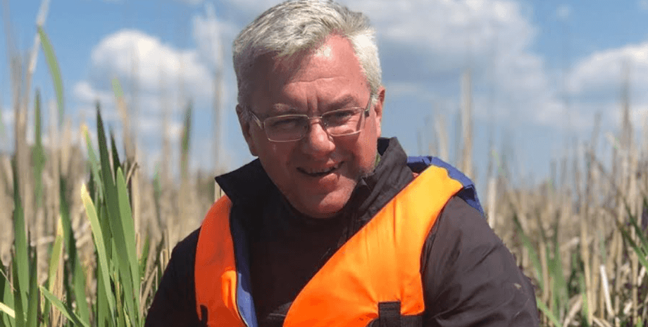 Валерий Брусенский, Новая Каховка, Новокаховская ВА, Херсонская область