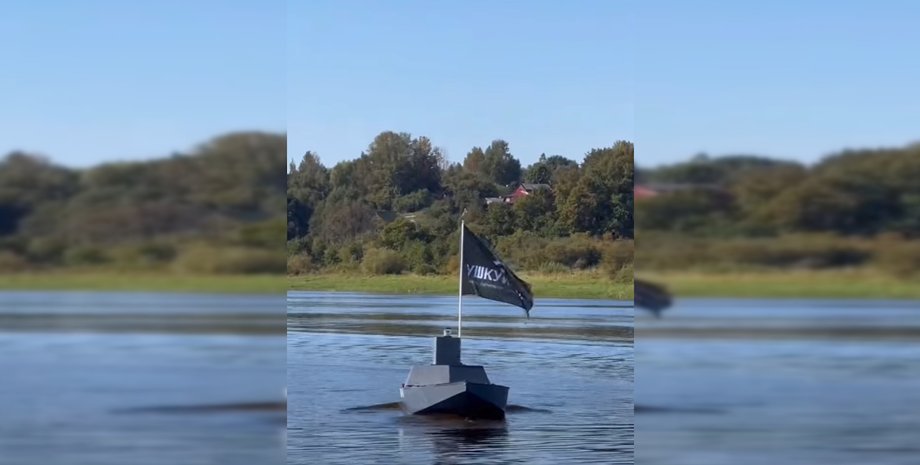 Виріб НВЦ Ушкуйник із Новгорода