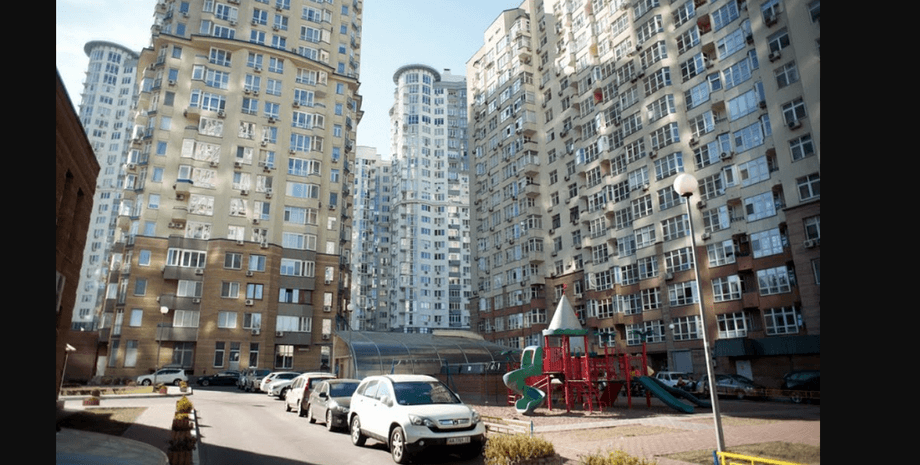 жилая недвижимость, киев, первичная, фото