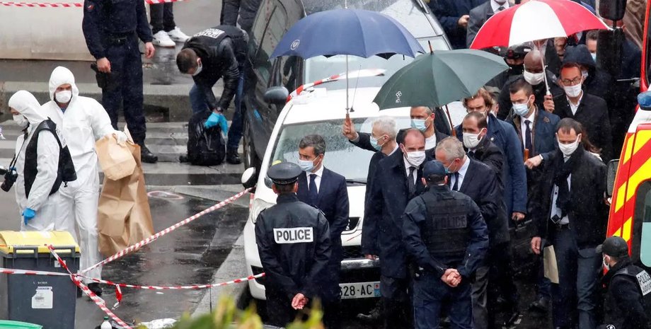 Фото:  Infos Françaises