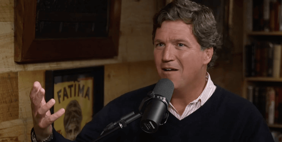 Такер Карлсон назвал женское лидерство причиной насилия